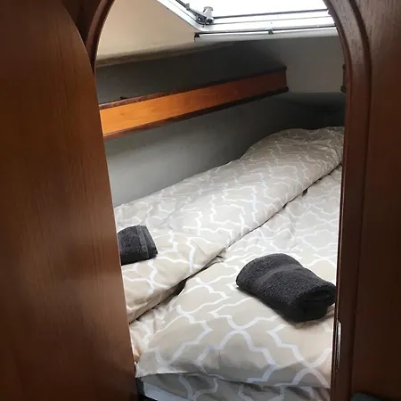 Sejour Insolite Sur Un Voilier * دوفييل
